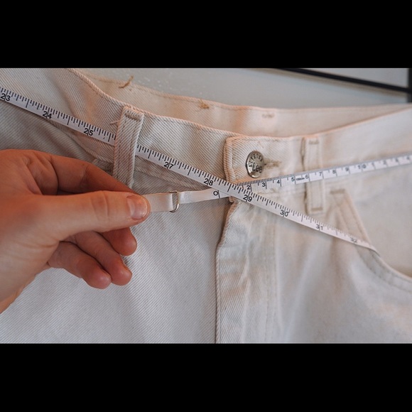 Vintage Lee mom shorts - Picture 4 of 4